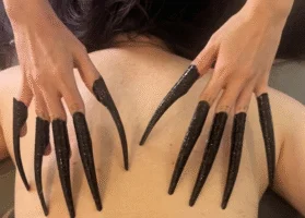 Back Scratching Ritual plus Head Spa
