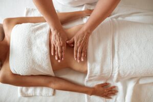 Package 7 Stomach Massage Slim