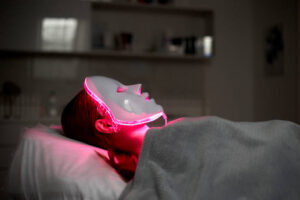 Package 4 Platinum head spa plus mini facial